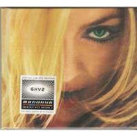Cd Madonna Ghv2 [embalagem Digipak Rarissima] , usado comprar usado  Brasil 