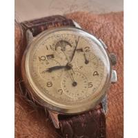 Relógio Universal Geneve Tri-compax, Marca 18500 comprar usado  Brasil 