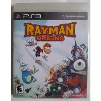 Jogo Rayman Origins Original Ps3 Midia Fisica Cd., usado comprar usado  Brasil 