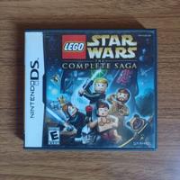 Lego Star Wars Complete Saga / Nintendo Ds / Original comprar usado  Brasil 