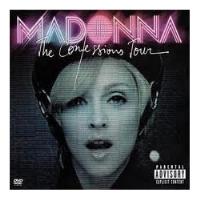 Cd The Confessions Tour - Madonna Madonna comprar usado  Brasil 