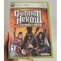Guitar Hero Iii Legends Of Rock Original M Física Xbox 360 comprar usado  Brasil 