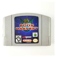 Body Harvest Nintendo 64 N64 comprar usado  Brasil 