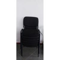 Cadeira Preta - Sala De Espera comprar usado  Brasil 