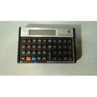 Calculadora Hp 12c Platinum 25th Anniverssary  Com Defeito, usado comprar usado  Brasil 