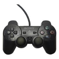 Controle Playstation 2 Ps2 Original Serie A Usado C/ Detalhe, usado comprar usado  Brasil 
