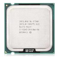 Processador Socket 775 Intel Core2duo Dualcore comprar usado  Brasil 