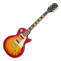 Guitarra EpiPhone Classic Les Paul Cherry Burst Semi Nova comprar usado  Brasil 