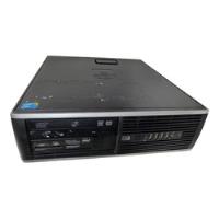 Desktop Hp Compaq 6000 Pro Sff Core2 Duo 4gb Ddr3 Hd320 5197, usado comprar usado  Brasil 