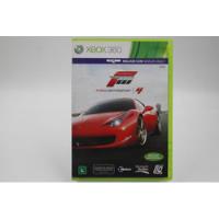 Jogo Xbox 360 - Forza Motorsport 4 (1) comprar usado  Brasil 