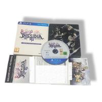 Dissidia  Final Fantasy Nt Ps4 Steelbook Envio Ja! comprar usado  Brasil 