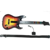 Guitarra Guitar Hero 4 World Tour Ps3 Usada Original Revisad comprar usado  Brasil 