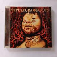 Cd Sepultura - Roots, usado comprar usado  Brasil 