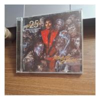 Cd + Dvd Michael Jackson Thriller 25th Anniversary Edition comprar usado  Brasil 