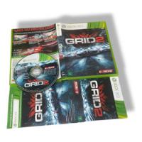 Grid 2 Xbox 360 Dublado Pronta Entrega! comprar usado  Brasil 