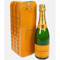 Usado, Champagne Veuve Clicquot Brut Metal Box 750 Ml comprar usado  Brasil 
