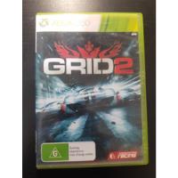Grid 2 Xbox 360, usado comprar usado  Brasil 