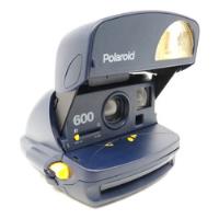 Câmera Polaroid 600 Express Blue And Yellow Colecionador comprar usado  Brasil 