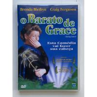 Dvd Original - O Barato De Grace comprar usado  Brasil 