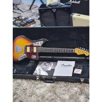 Fender Jaguar Kurt Cobain Signature Road Worn Relic Case Tag comprar usado  Brasil 