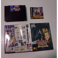 Samurai Shodown  2 Originais Para Neo Geo Aes, usado comprar usado  Brasil 