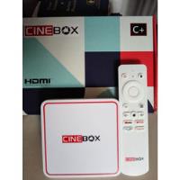 Cine Box C+ comprar usado  Brasil 