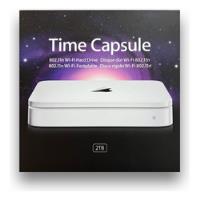 Apple Time Capsule 2tb Roteador Wi-fi Modelo A1409 Na Caixa, usado comprar usado  Brasil 