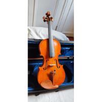 Violino Oficina/luthier - Som Impecável! Perfeito! comprar usado  Brasil 