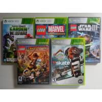 Lote Jogos Xbox 360 Originais Físico Usado Combo Jogos comprar usado  Brasil 