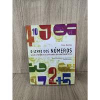 O Livro Dos Números. Uma História Ilustrada Da Matemática Bentley Peter comprar usado  Brasil 