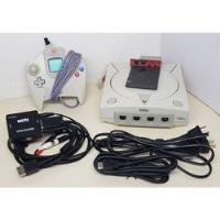 Dreamcast Hdmi 240gb Lotado De Jogos E Leitor 100% - Faço $2000, usado comprar usado  Brasil 