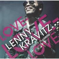 Cd Usado Lenny Kravitz - Live In Lisbon  comprar usado  Brasil 