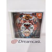 Guilty Gear X Dreamcast Mídia Física Original Pronta Entrega comprar usado  Brasil 