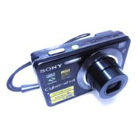 Câmera Digital Sony Cybershot Dsc-w110 7.2 Mpx 4x Zoom comprar usado  Brasil 