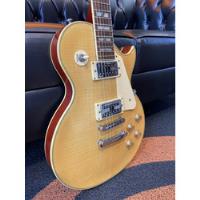 Usado Guitarra Les Paul Golden Ggs 500c Special Amarela comprar usado  Brasil 