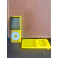iPod Nano (4a Geração) Com Capa De Silicone. 8 Gb, usado comprar usado  Brasil 