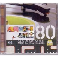 Cd Almanaque Anos 80 Nacional Vários comprar usado  Brasil 