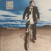 Cd Eros Ramazzotti - Dove C´e Musica  comprar usado  Brasil 