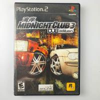 Midnight Club 3 Dub Edition Sony Playstation 2 Ps2 comprar usado  Brasil 
