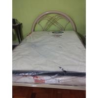 cama de ferro casal comprar usado  Brasil 