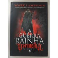 The Liar&#39;s Key - A Guerra Da Rainha Vermelha Livro 2 De Mark Lawrence Pela Darkside Books (2017) comprar usado  Brasil 