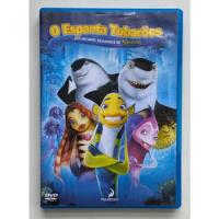 Dvd Original - O Espanta Tubarões, usado comprar usado  Brasil 