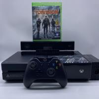 Xbox One Fat 500gb Usado Com Kinect + 1 Jogo The Division comprar usado  Brasil 