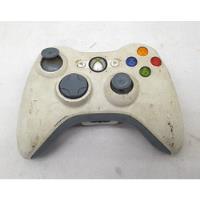 Nao Funciona - Controle Xbox 360 Branco  / Ler Descricao  comprar usado  Brasil 