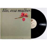 Elis Regina Lp - Elis, Essa Mulher. [1979 Warner], usado comprar usado  Brasil 