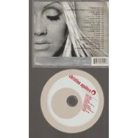Cd Música Original Christina Aguilera - Stripped comprar usado  Brasil 