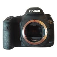 Câmera Cânon 5d Mark 3 Com Lente 24-105 Mm Usado 8 Mil Click comprar usado  Brasil 