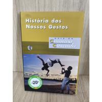 História Dos Nossos Gestos, usado comprar usado  Brasil 