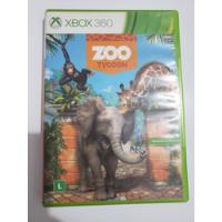 Usado, Jogo Zoo Tiycoon . Xbox 360 comprar usado  Brasil 