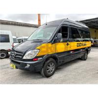 Van Sprinter 415 2013 Escolar 24 Lugares Ônibus Completa comprar usado  Brasil 